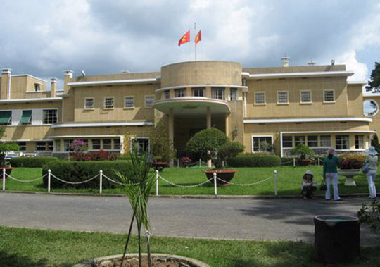 Dalat DinhBaoDai3
